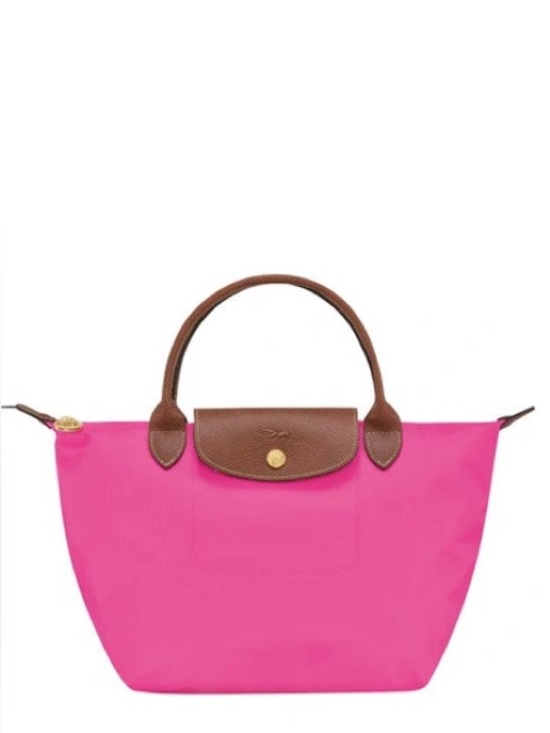 Longchamp Handbags - Longchamp Le Pilage Small Tote